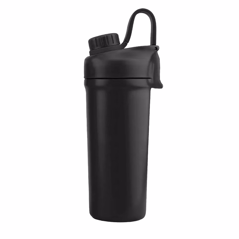 Unbranded 26 oz Double Wall Stainless Steel Vacuum Insulate Ice Shaker