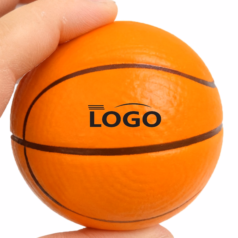 Miniature Basketball Stress Ball