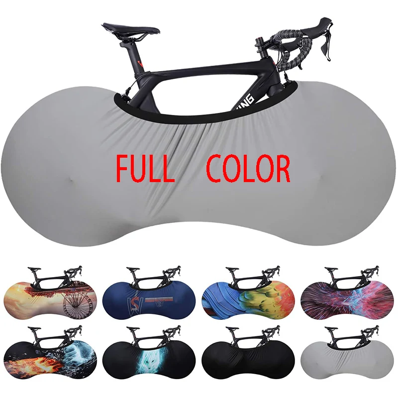 Bicycle Wheel Protection Cover 1