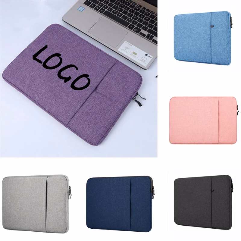 15.6" Laptop Sleeve Case Cover Tablet Protective Bag