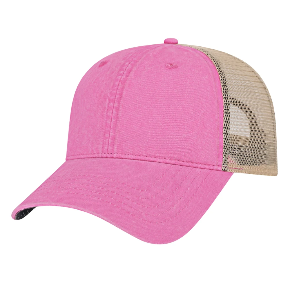 Infinity Her™ Tess Women’s Washed Mesh Back Cap 1