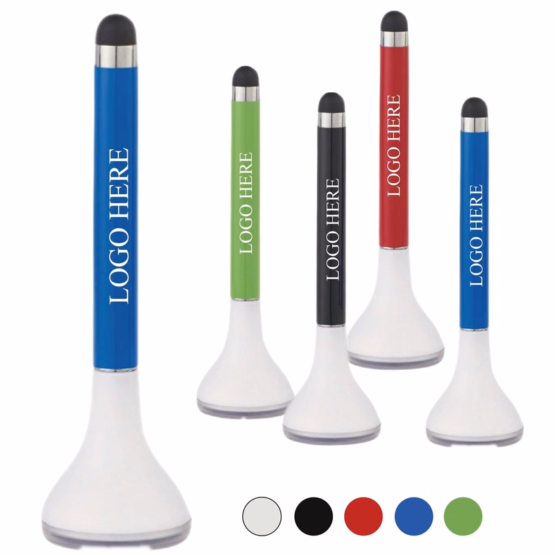 Stylus Pen Dock & Screen Polisher
