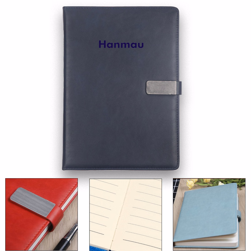A5 Paperback Notebook