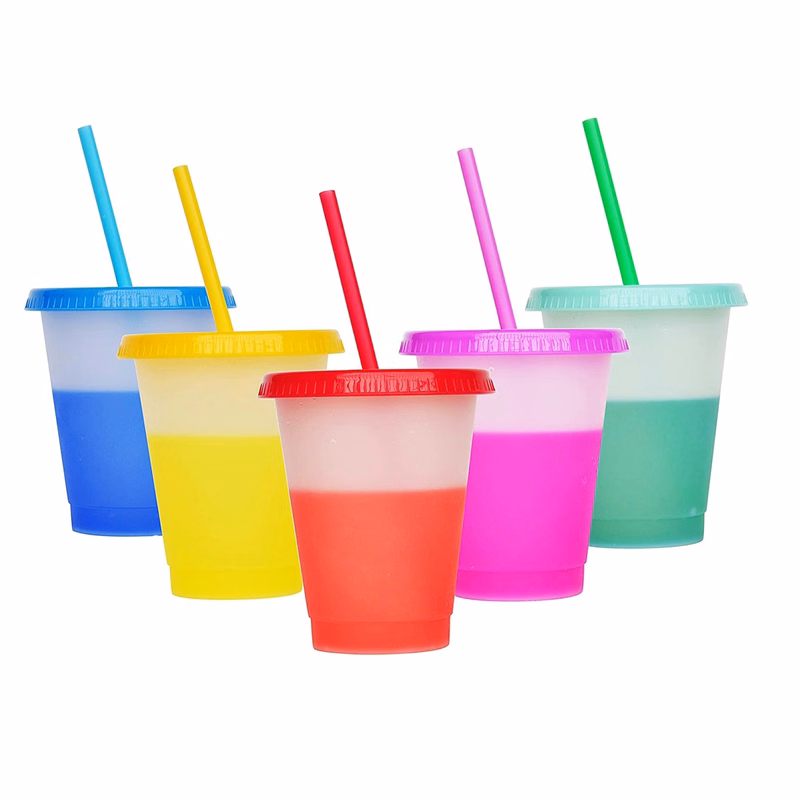 Plastic Stadium Cups 16 oz 
