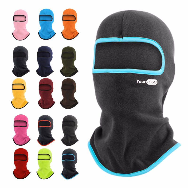 Breathable Ski Mask Face Cover Balaclava Winter Sports