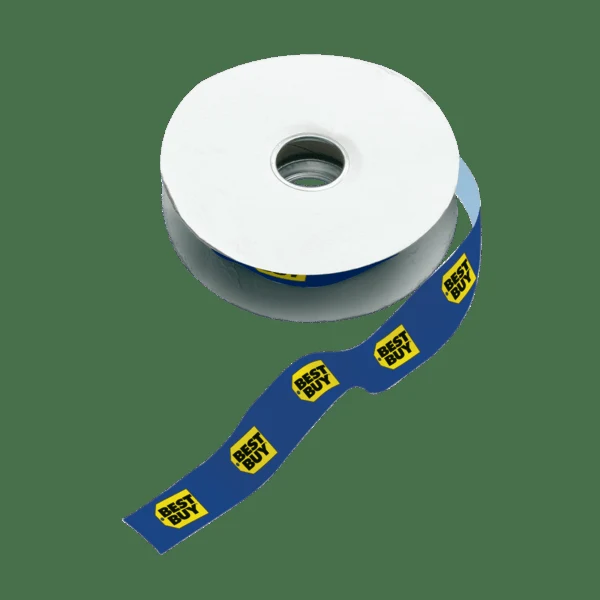 7/8" Dye-Sublimated Ribbon (by yard) 1