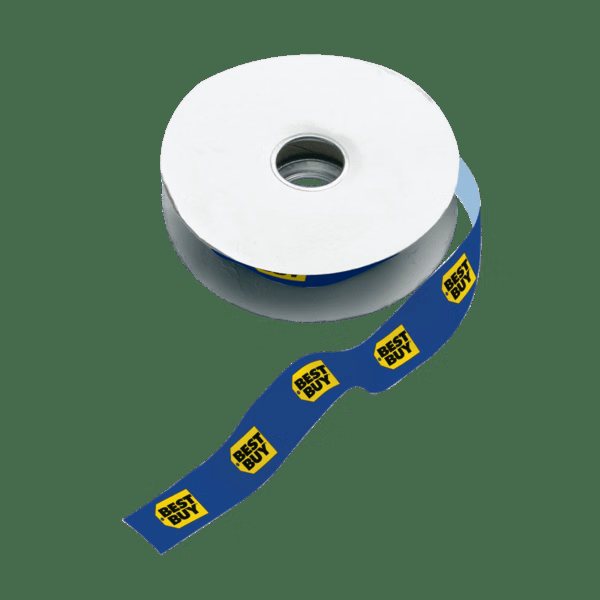 7/8" Dye-Sublimated Ribbon (by yard)