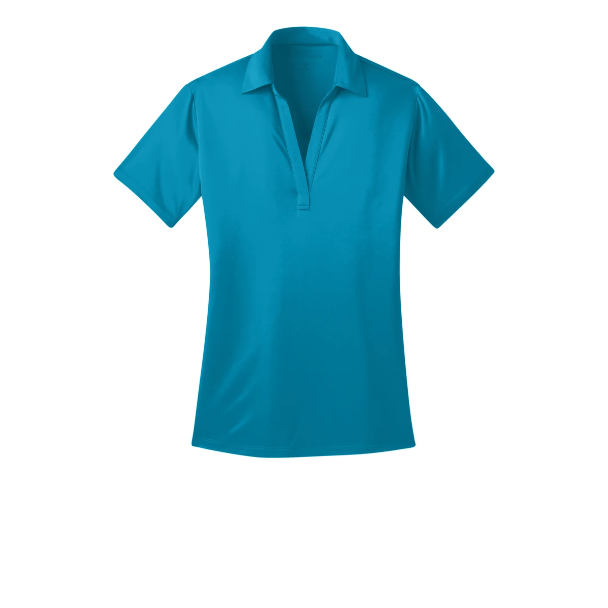Port Authority® Women's Silk Touch Performance Polo 1