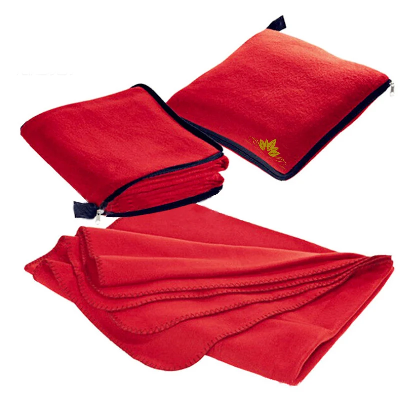 Fleece Storage Blanket 1