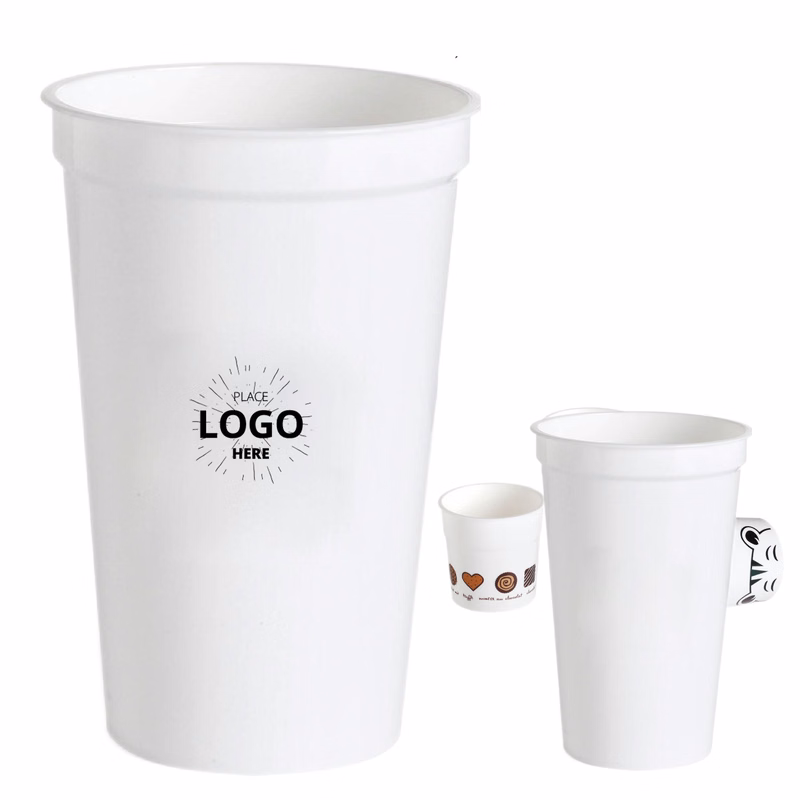 Customizable Stadium CuPPY