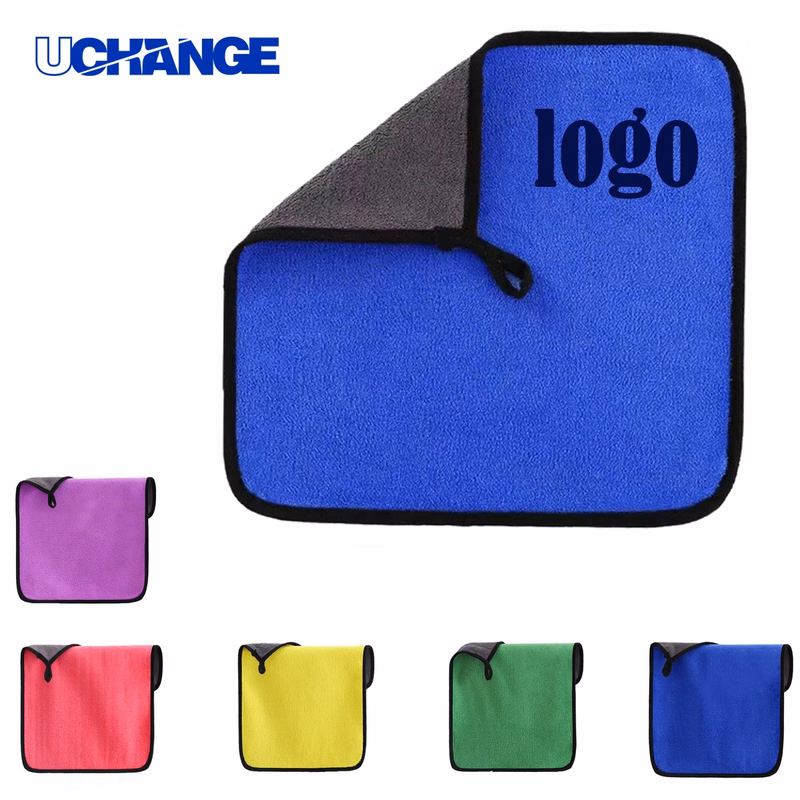 Reusable Cellulose Car Towel
