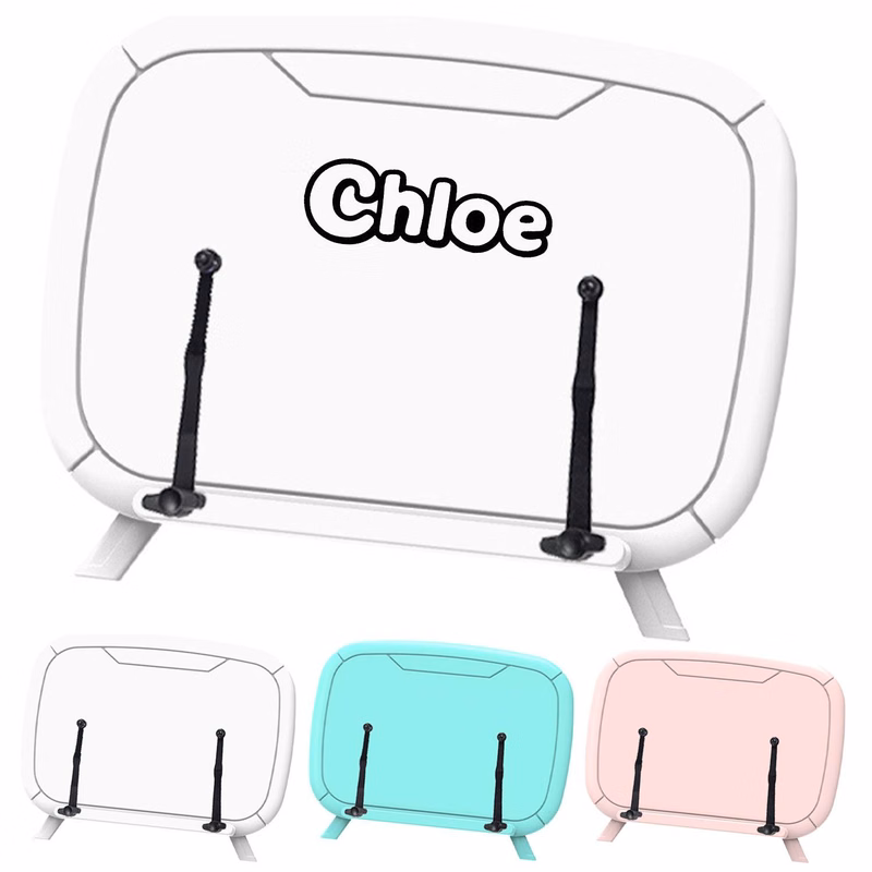 Plastic Adjustable Display Book Stand