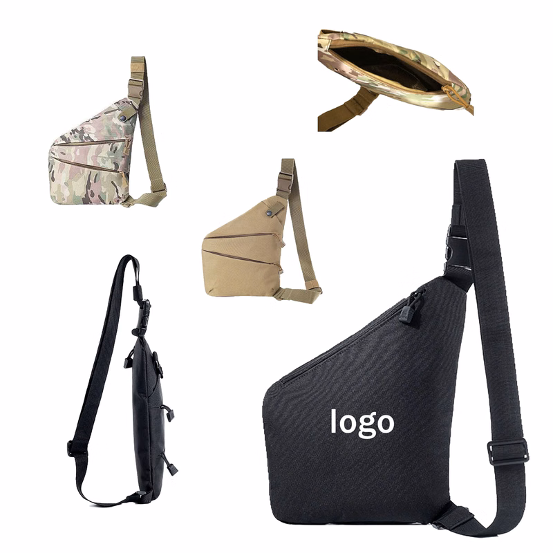 Close-Fitting Single-Shoulder Anti-Theft Bag