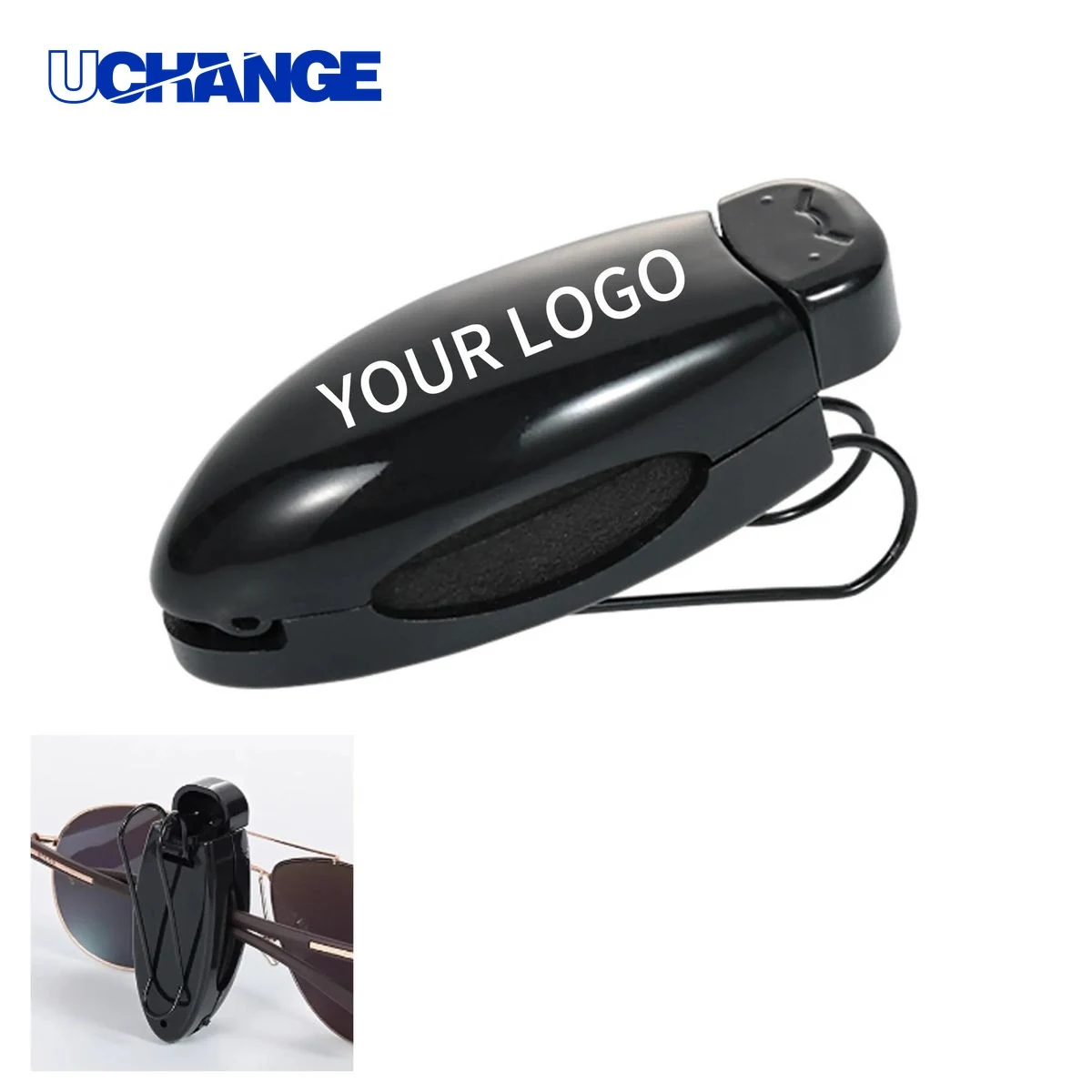 Ladybird Sunglasses Holder for Travel 1