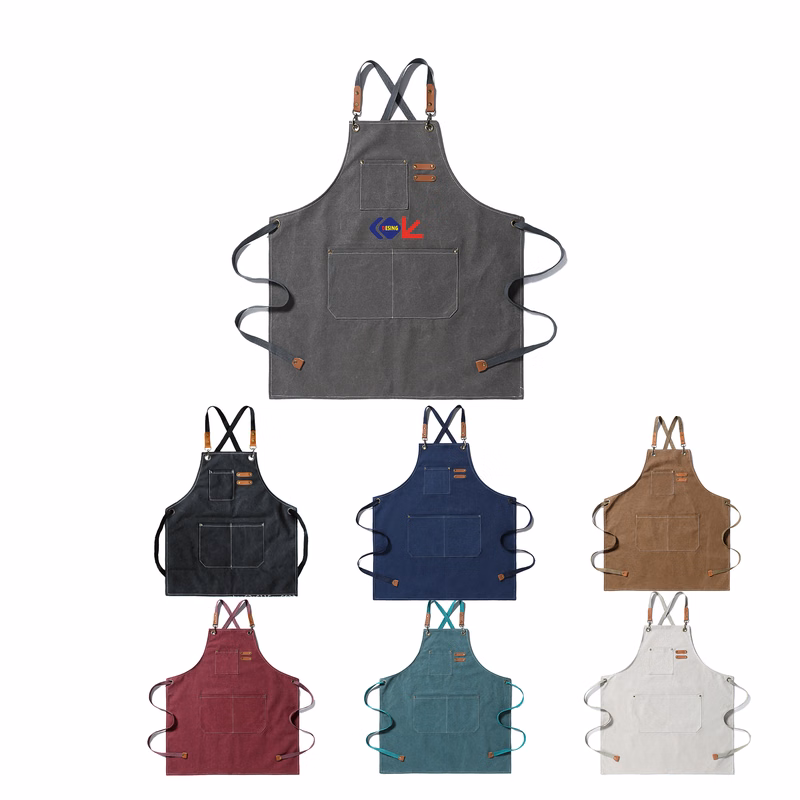 Canvas Denim Work Apron