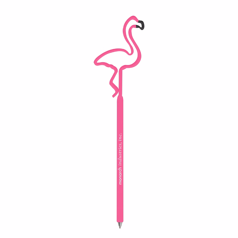 Flamingo MC Inkbend Xtra, Bent Pen