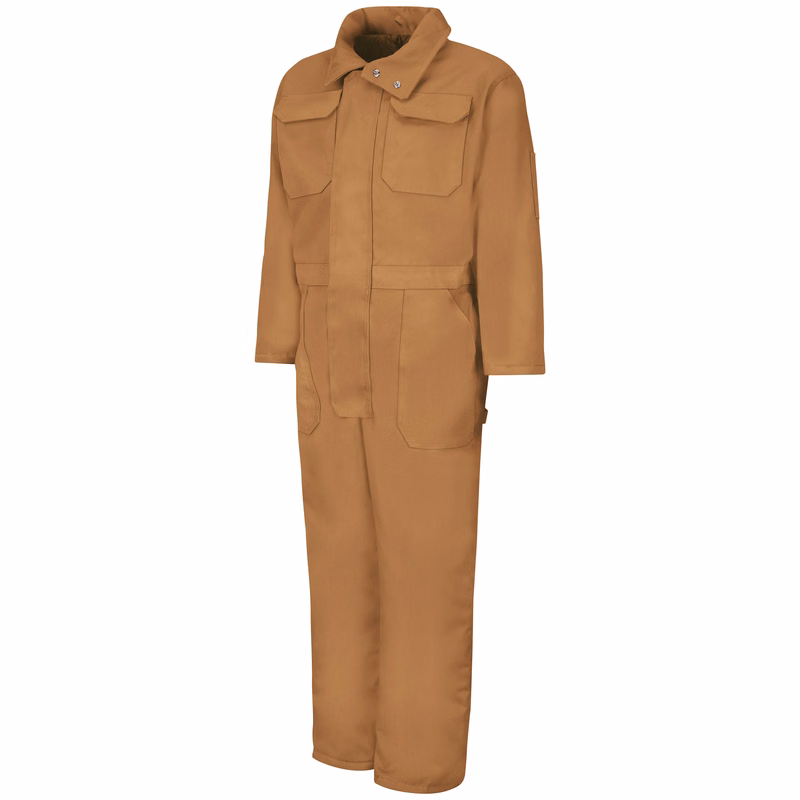 Red Kap® Insulated Blended Duck Coverall