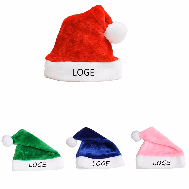 Santa Claus Hat MOQ 100PCS