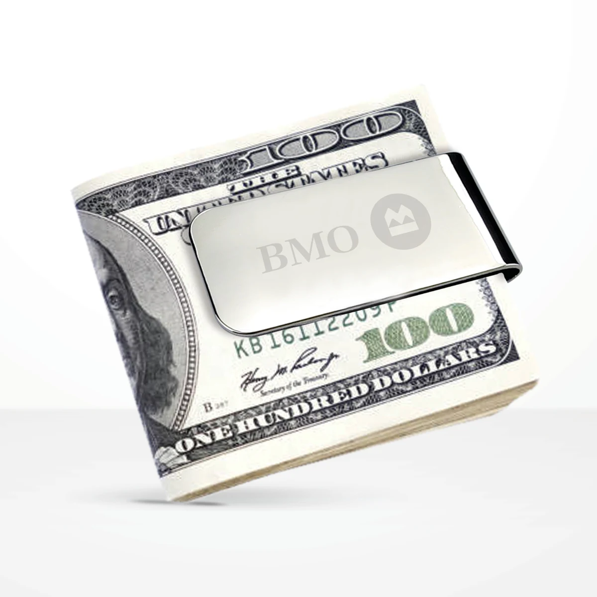 Money Clip (w/Engraving Option) 1