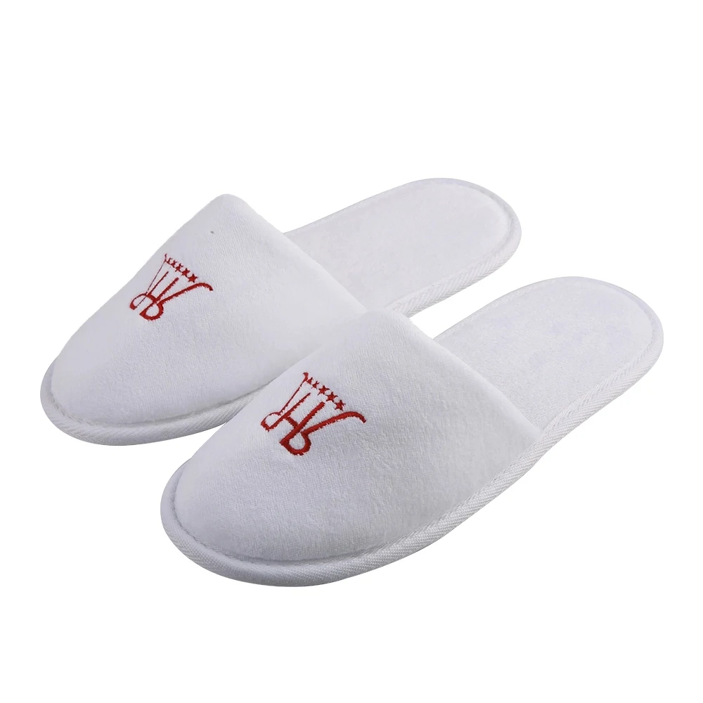 Disposable Hotel Slippers 1
