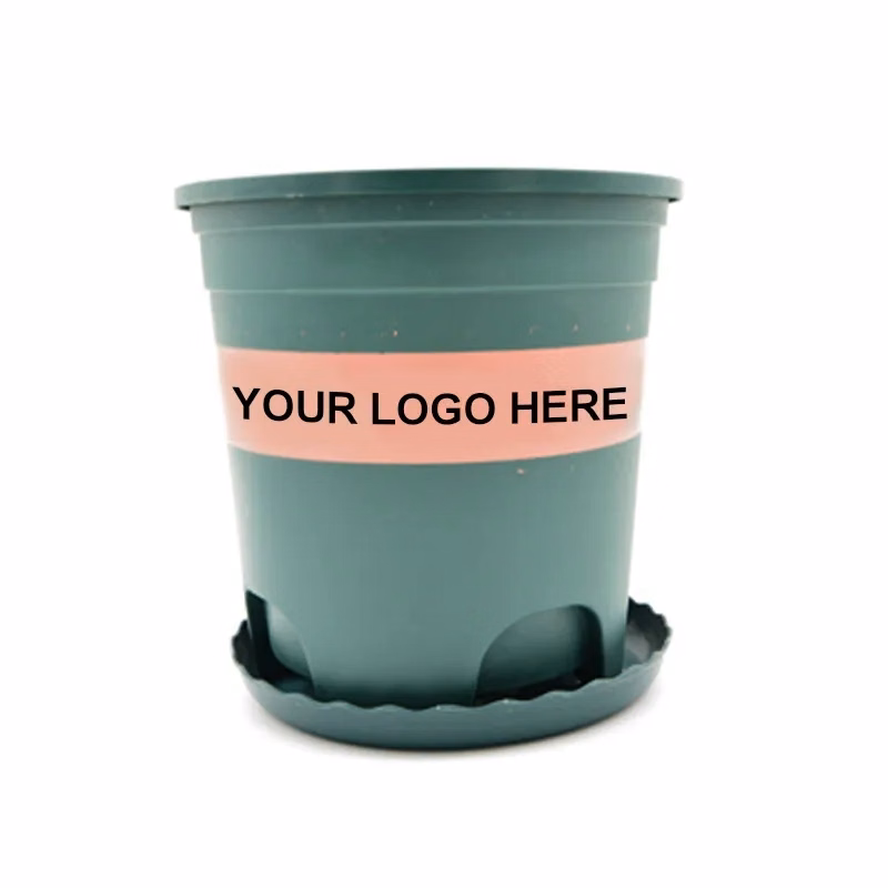 Plastic Plant Pots