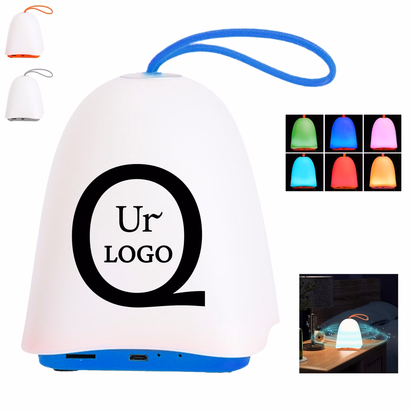 Light-Up Wireless Speaker