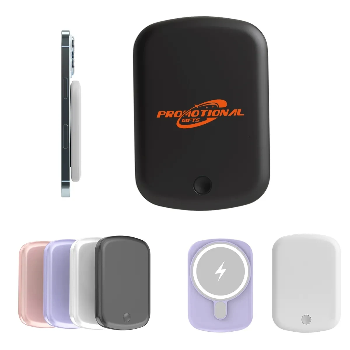 5000mAh Wireless Magnetic MagSafe Charger Power Bank 1