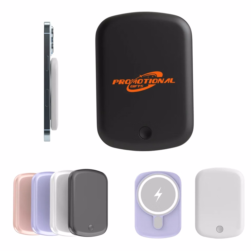 5000mAh Wireless Magnetic MagSafe Charger Power Bank
