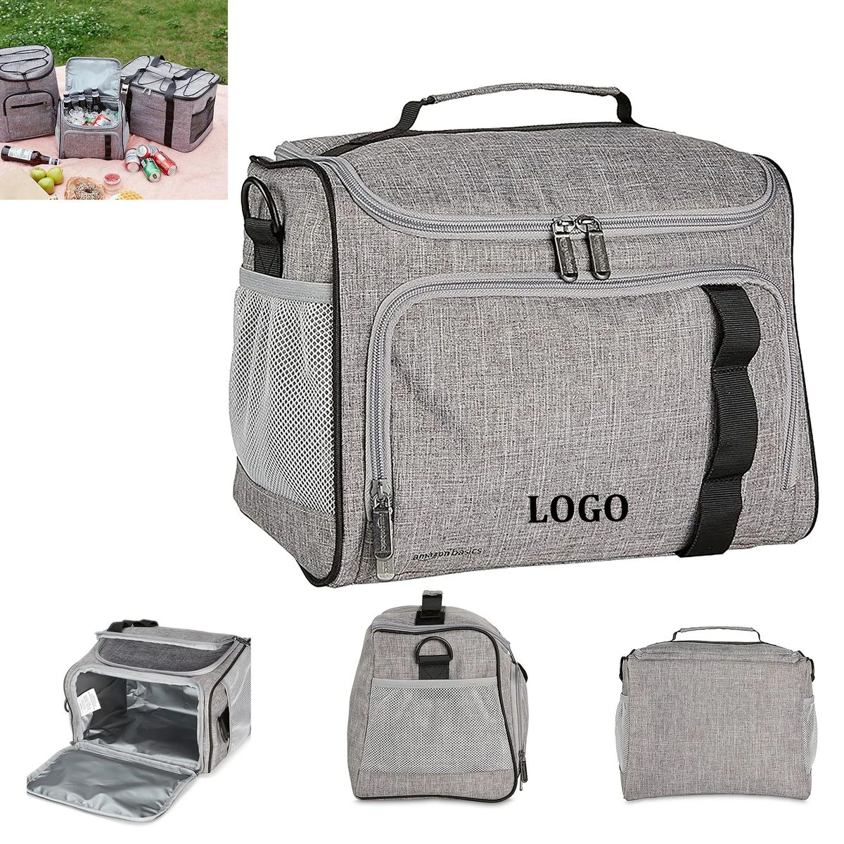 Soft Insulated Cooler 1