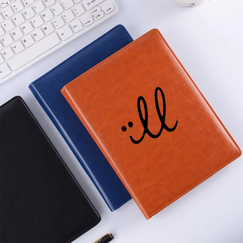 PU Leather File Presentation  Folders