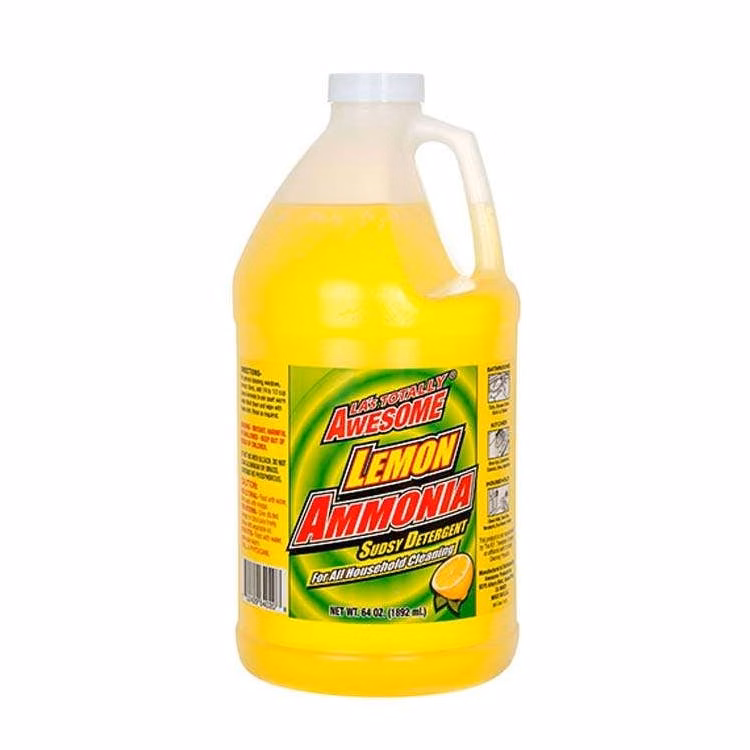 Awesome Ammonia Lemon Cleaner 64oz.