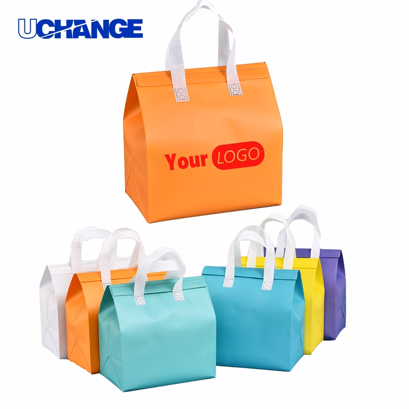 Insulated Takeout Food Delivery Bag Organizer