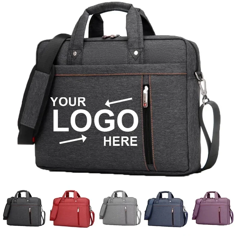 17.3" Business Laptop Shoulder Bag 1