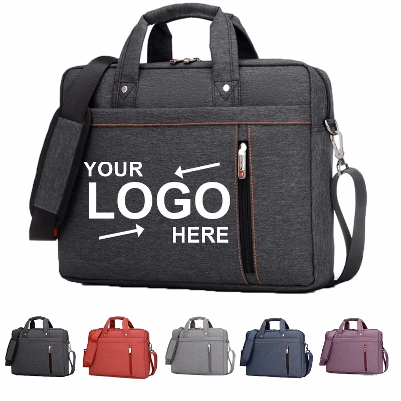 17.3" Business Laptop Shoulder Bag