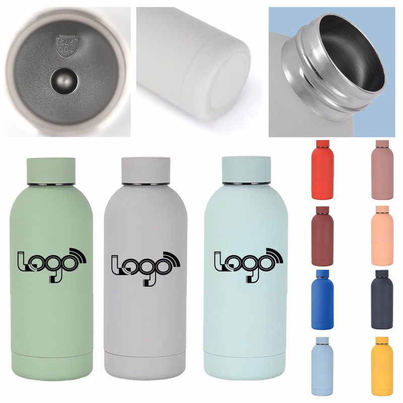 12oz Stainless Steel Insulated Bottle
