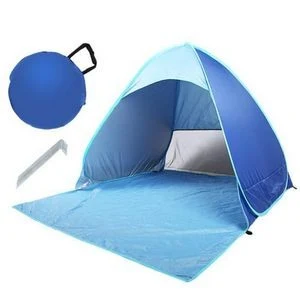 Outdoor Sun Shade Tent Foldable Pop Up Beach Tent For Beach 1