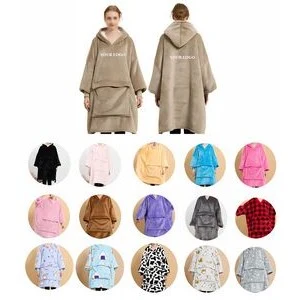 Hoodie Blanket 1