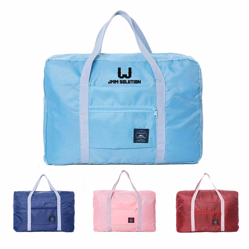 Small Lightweight Foldable Duffel Luggage Bag for Travel