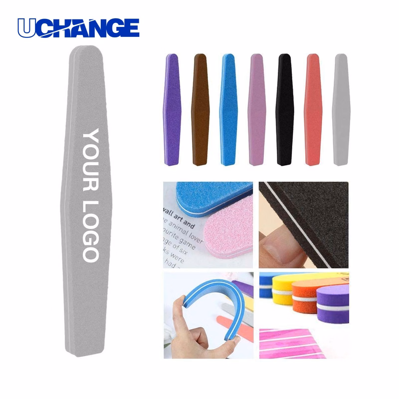 Nail Buffer File Tool Dual Sided