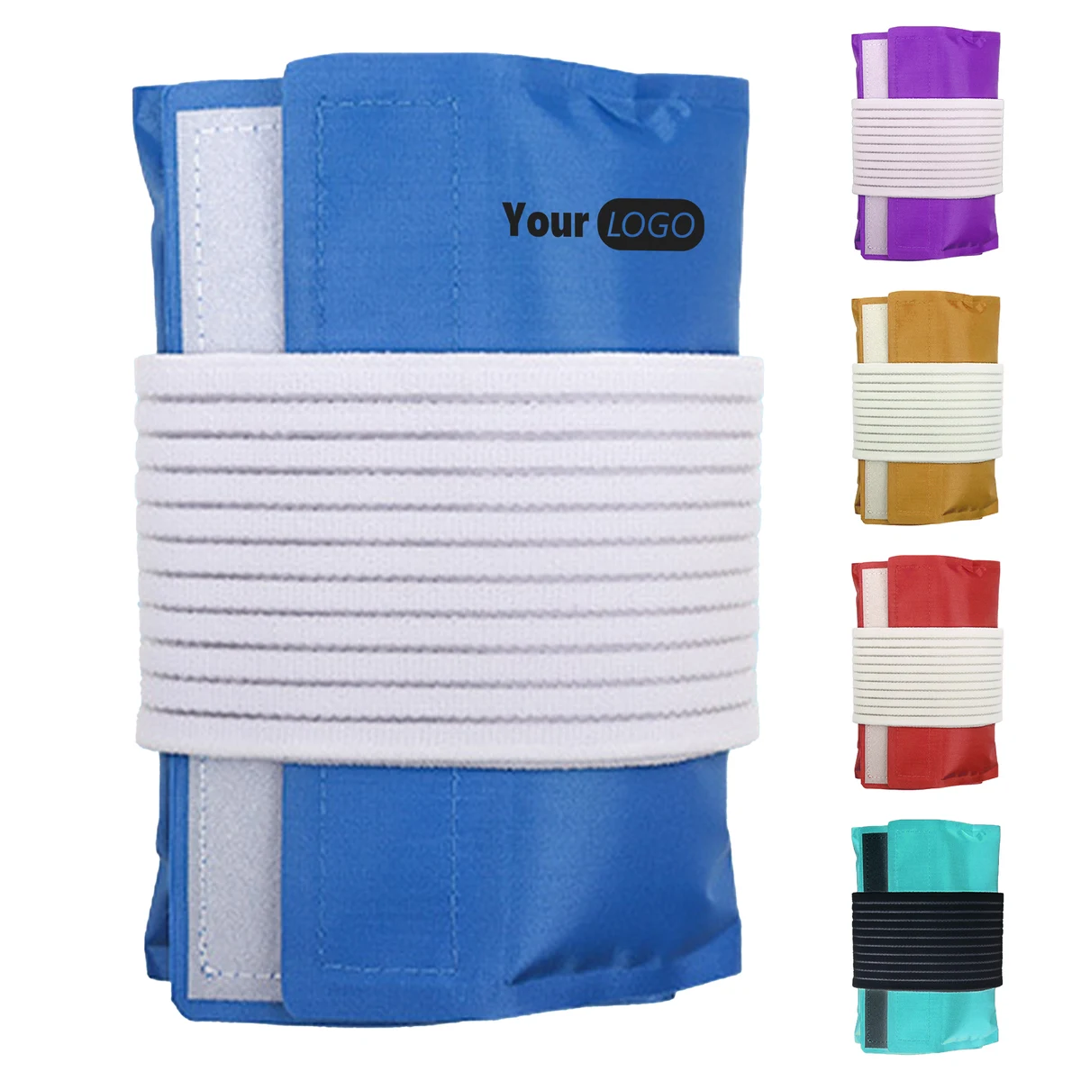 Nisi Spinning Effective Reusable Gel Therapy Pack With Strap For Hot & Cold Relief 1