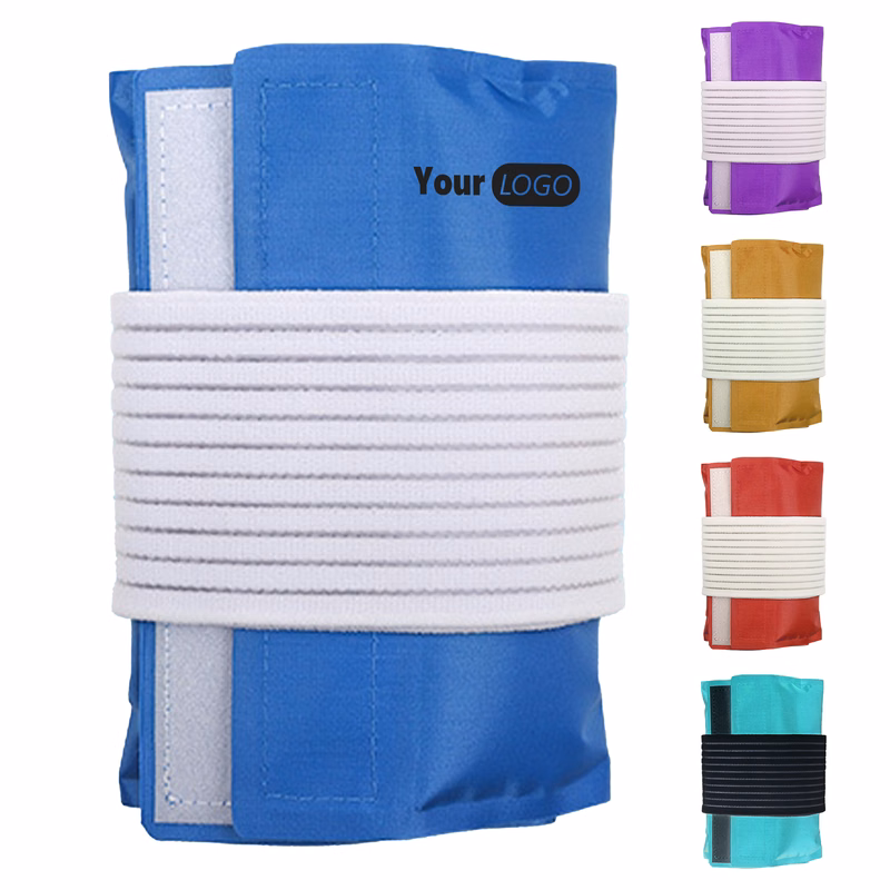Nisi Spinning Effective Reusable Gel Therapy Pack With Strap For Hot & Cold Relief