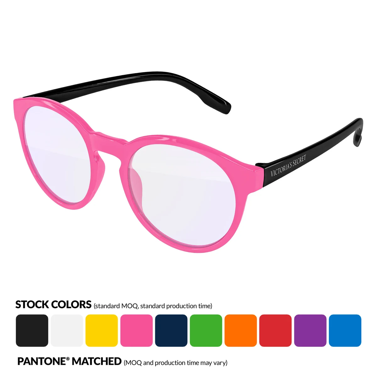 Vicky Blue Light Blocking Glasses 1