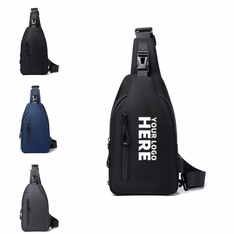 Crossbody Sling Backpack