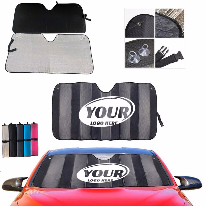 5 Layer Car Windshield Sunshade Thicken