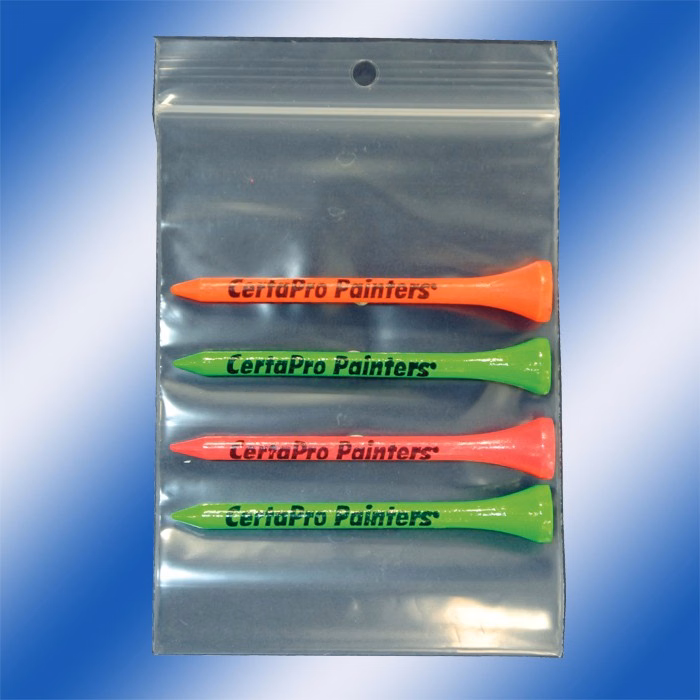 Pro Elite Premium Poly Bag Pack w/ 4 Tees