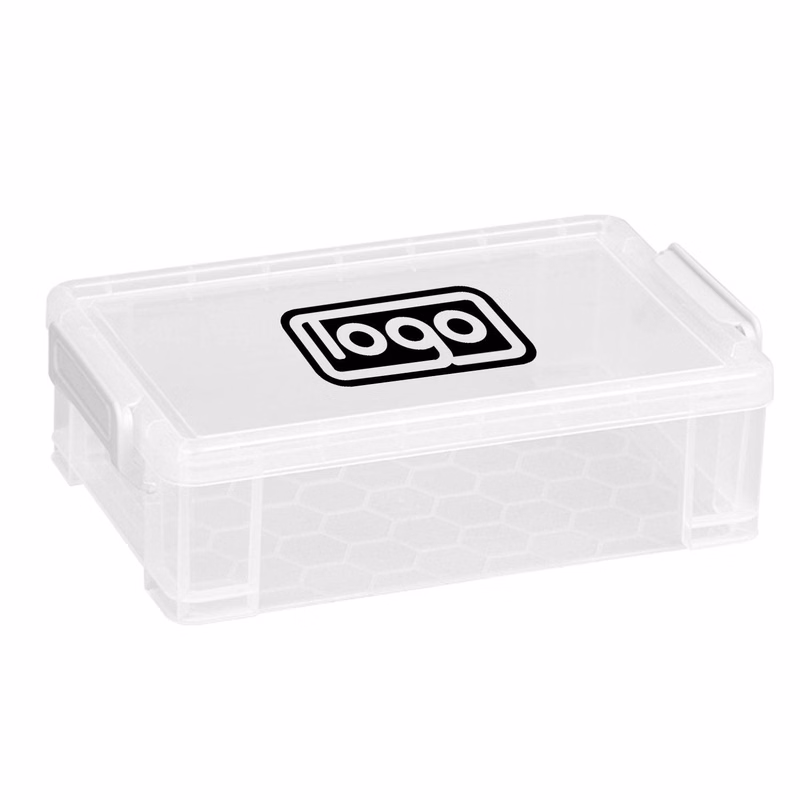 Rectangular Transparent Storage Box