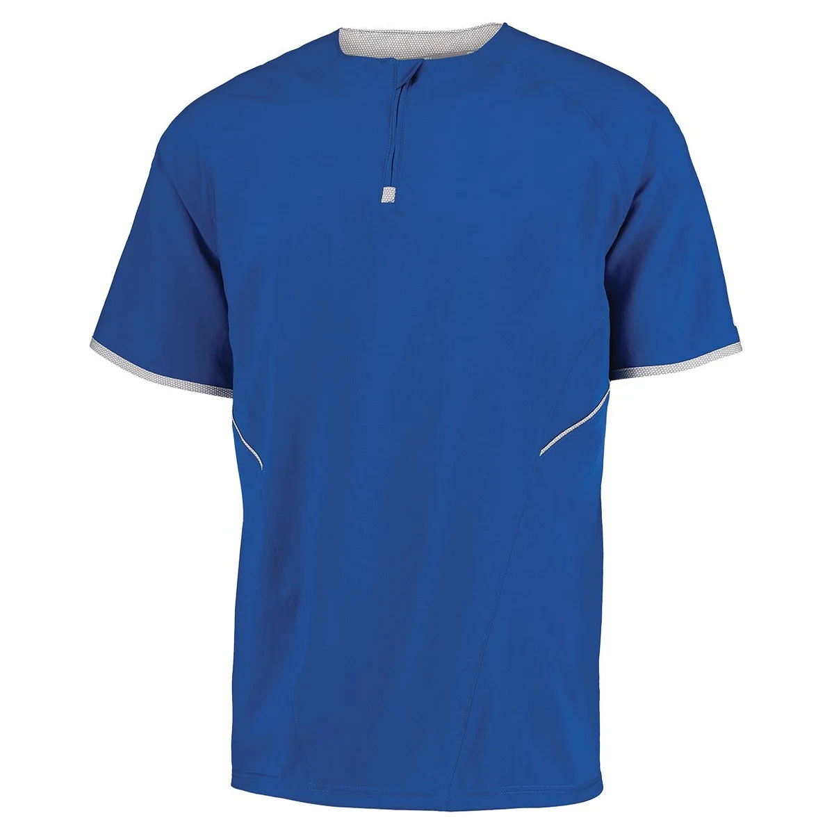 Unisex Dri-Power® Short Sleeve Quarter-Zip Pullover - 872RVM 1