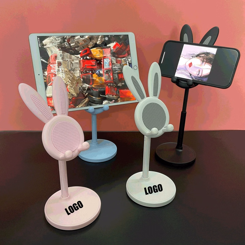 Adjustable Bunny Phone Stand