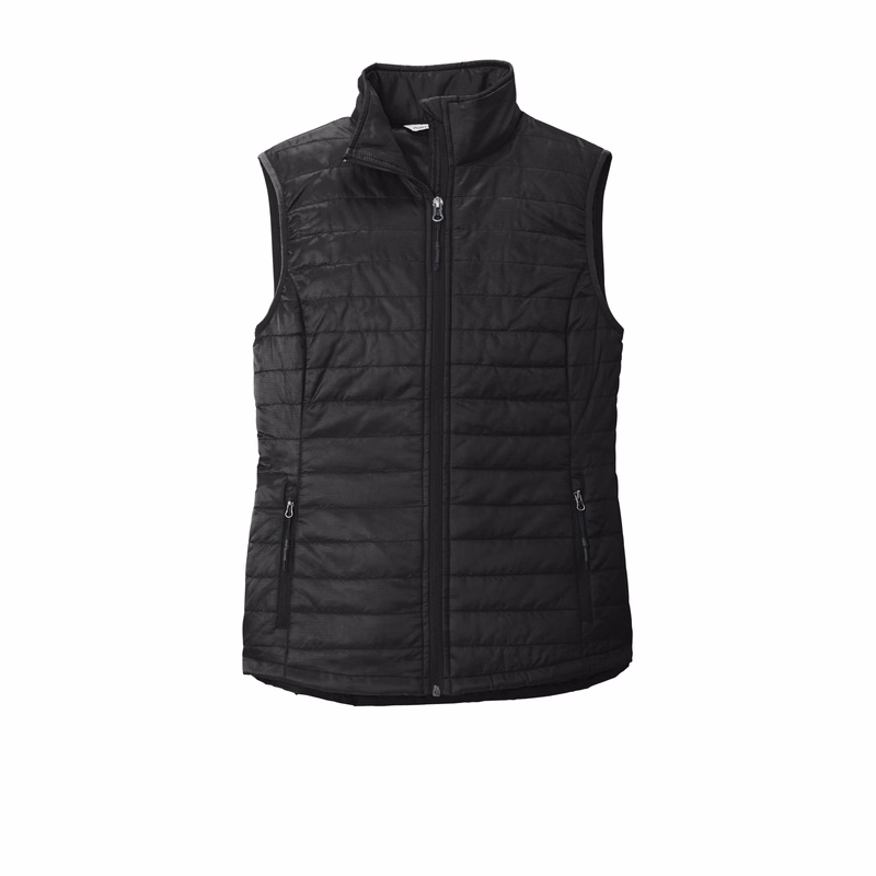Port Authority® Women's Packable Puffy Vest
