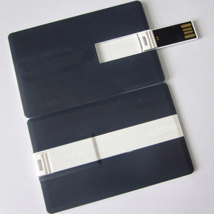 4GB Bank Credit Card Model USB2.0 Memory Flash Disk